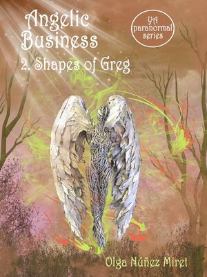 cover image of Angelic Business 2. Shapes of Greg